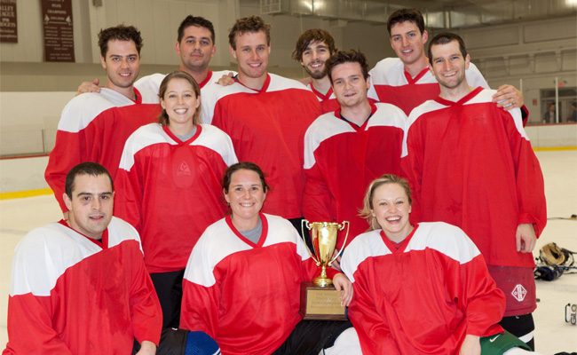 The 2010 champions, China Syndrome