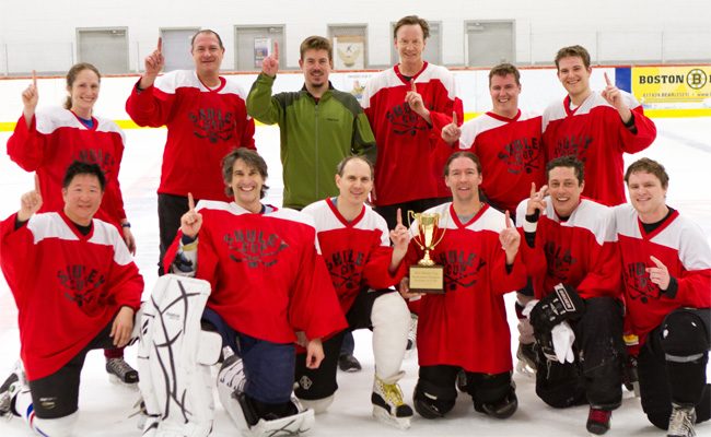 The 2011 champions, Viking Horde