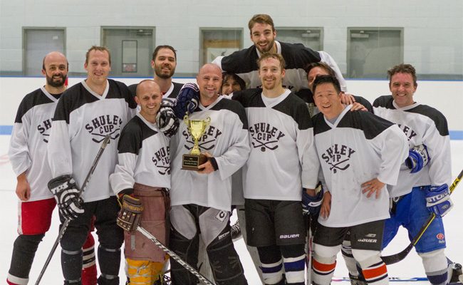 The 2012 champions, Platypus Avengers