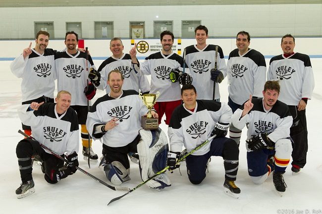 The 2016 champions, Barbeerians