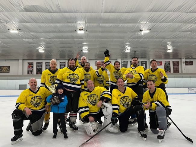 The 2023 champions, The Relics